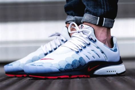 nike air presto models